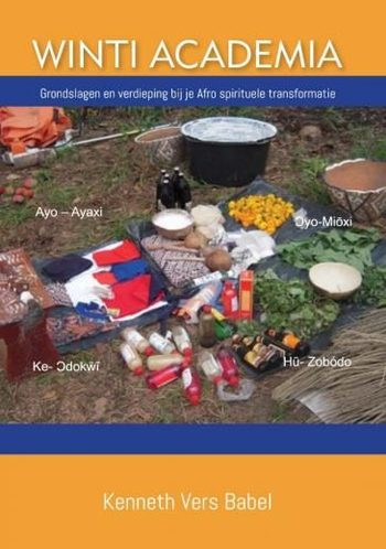 Winti Academia - Grondslagen en verdieping bij je Afro spirituele transformatie